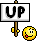 up!